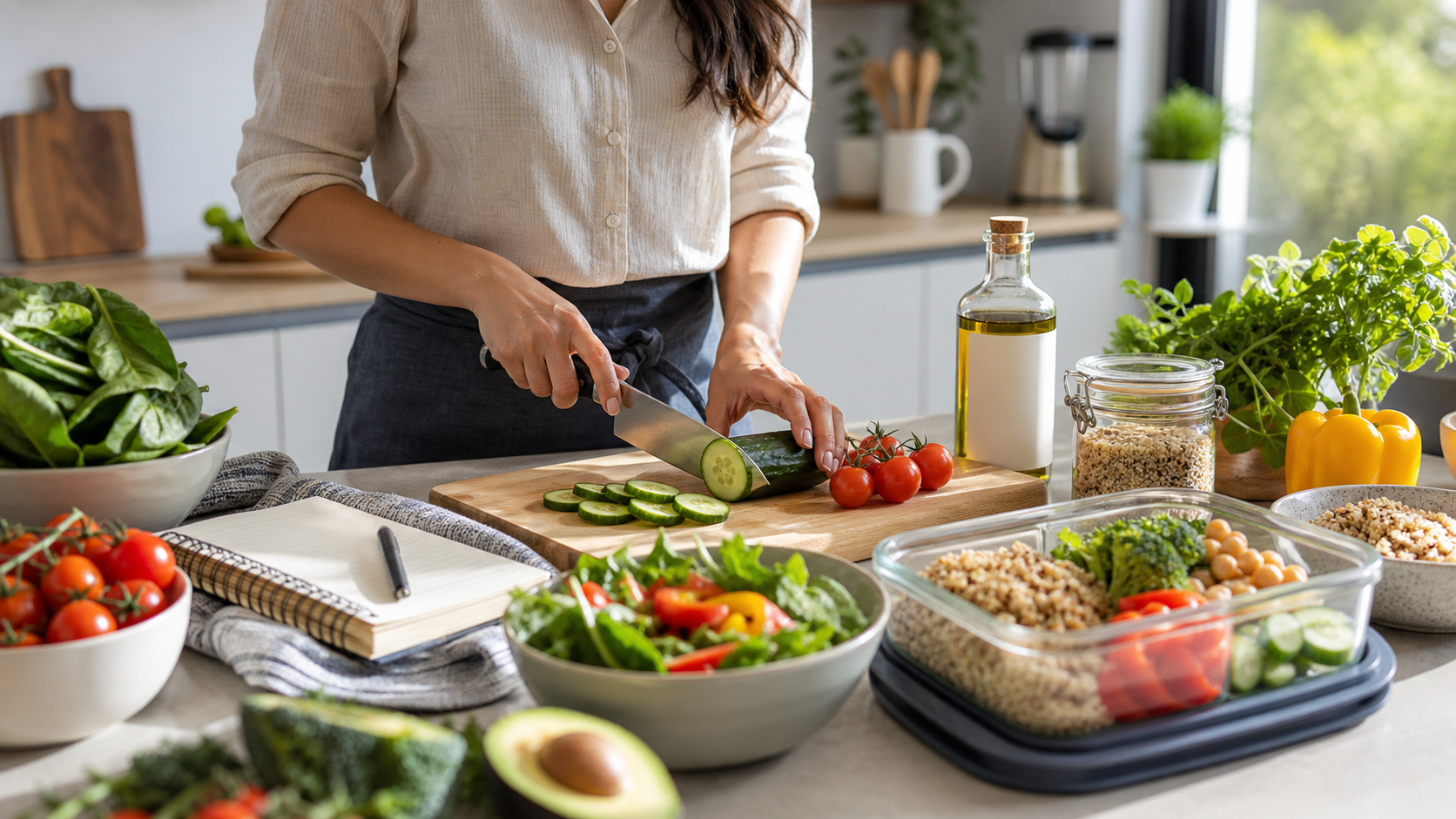 Healthy Eating Guides homepage feature image